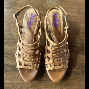 Women’s platform heels - Clark’s